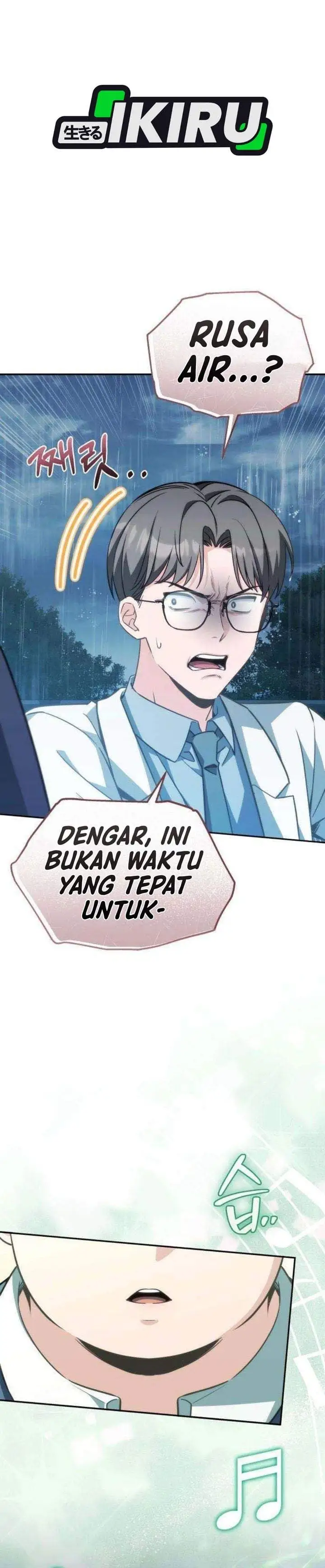 Healing With Deulbi Chapter 14