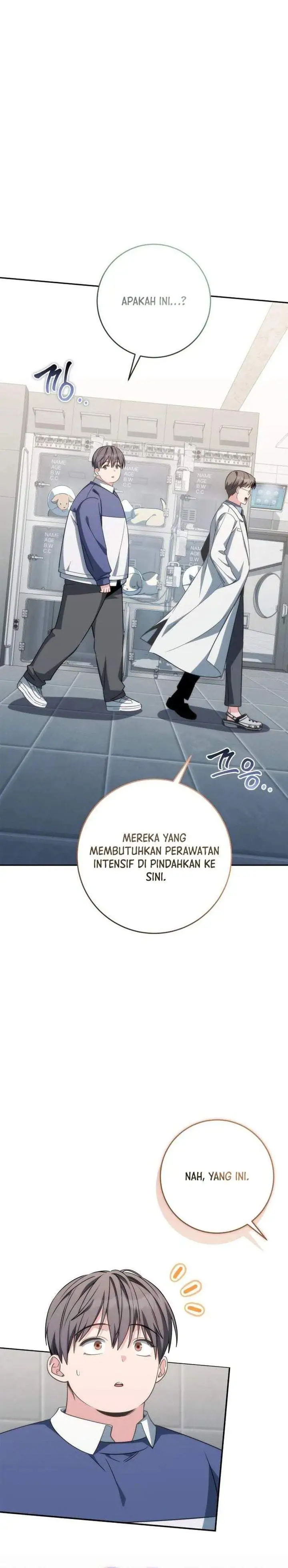 Healing With Deulbi Chapter 15