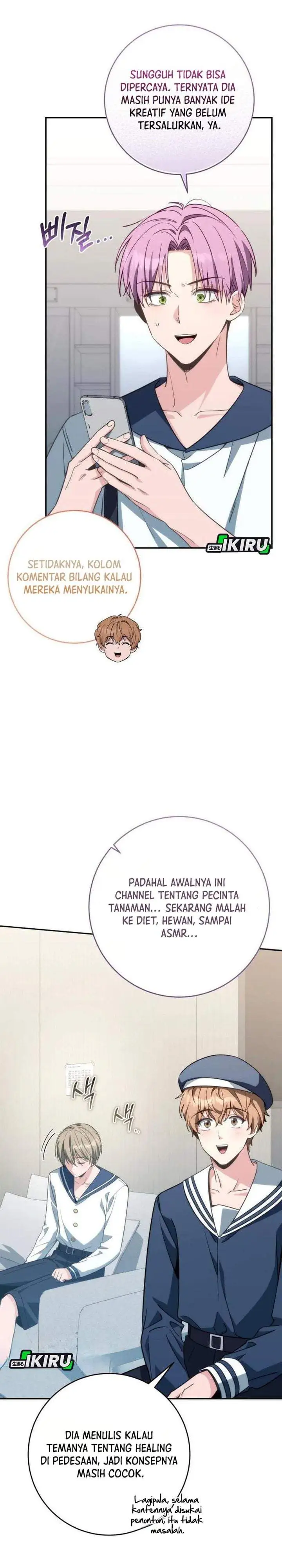 Healing With Deulbi Chapter 15