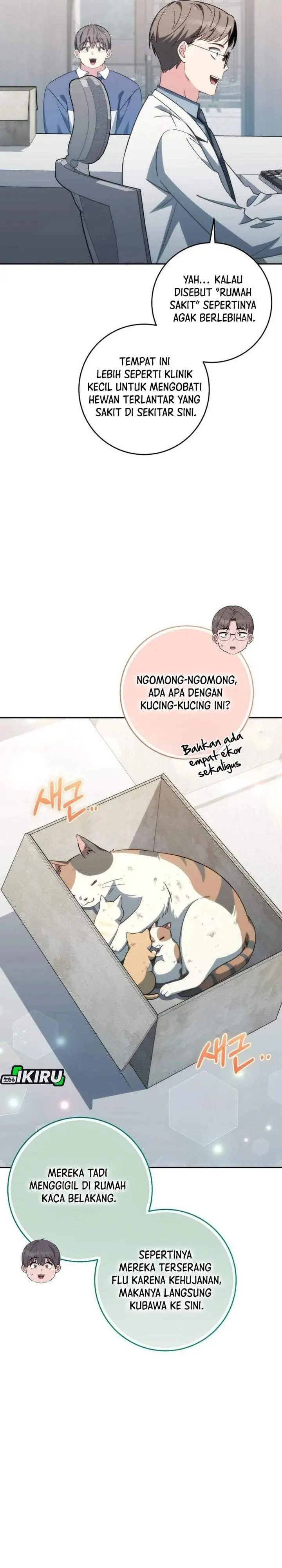 Healing With Deulbi Chapter 15
