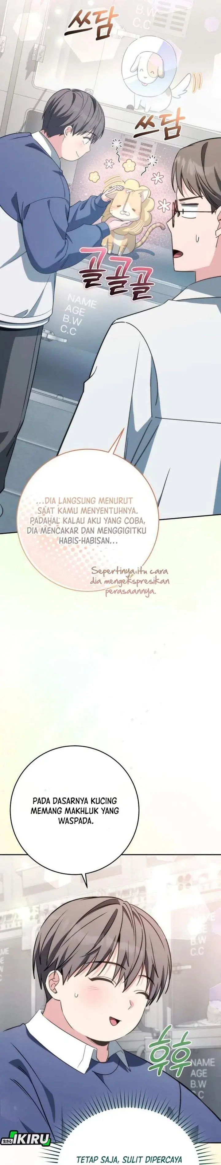 Healing With Deulbi Chapter 15