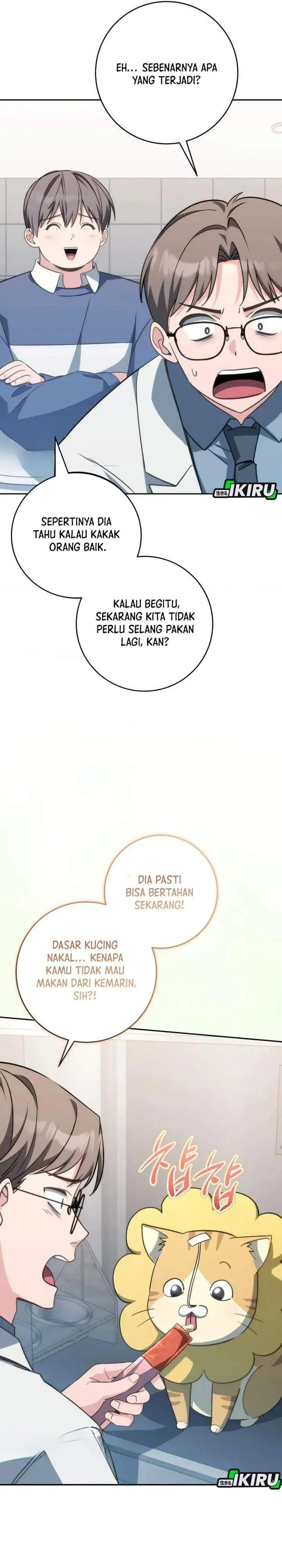 Healing With Deulbi Chapter 15