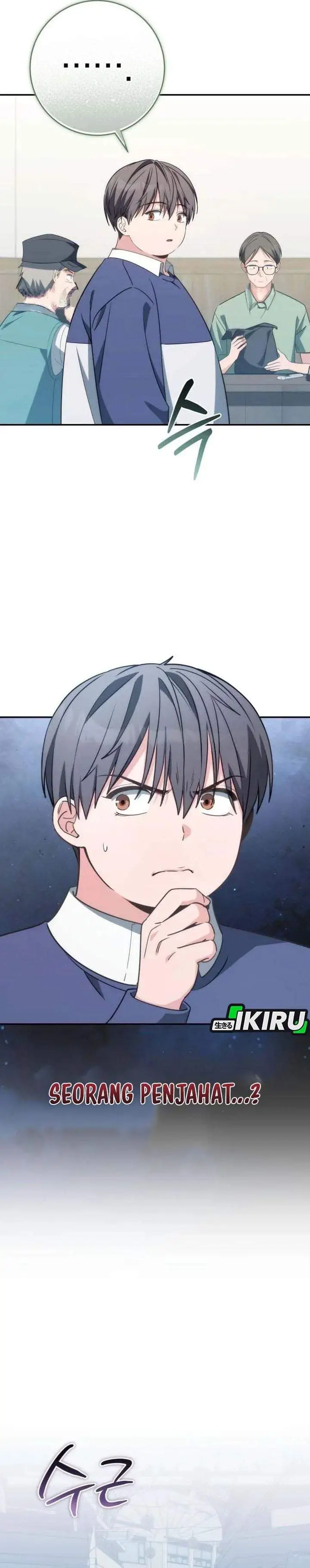 Healing With Deulbi Chapter 16