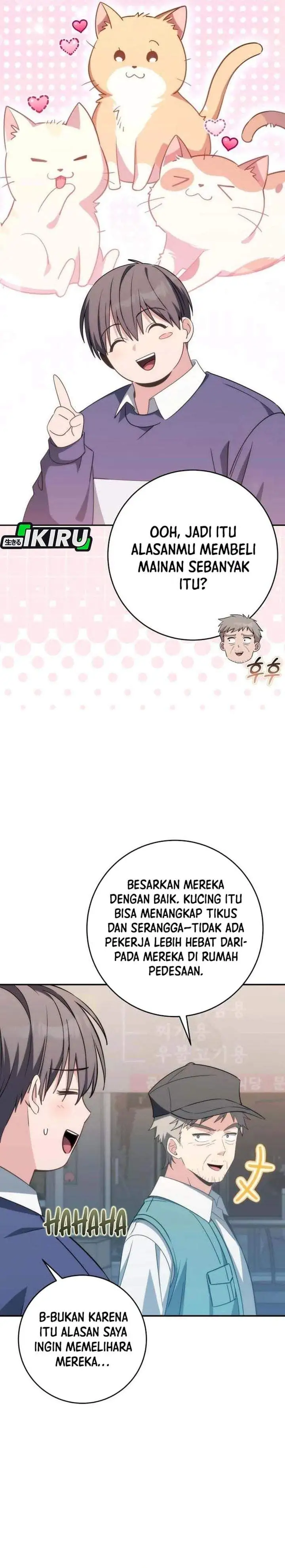 Healing With Deulbi Chapter 16