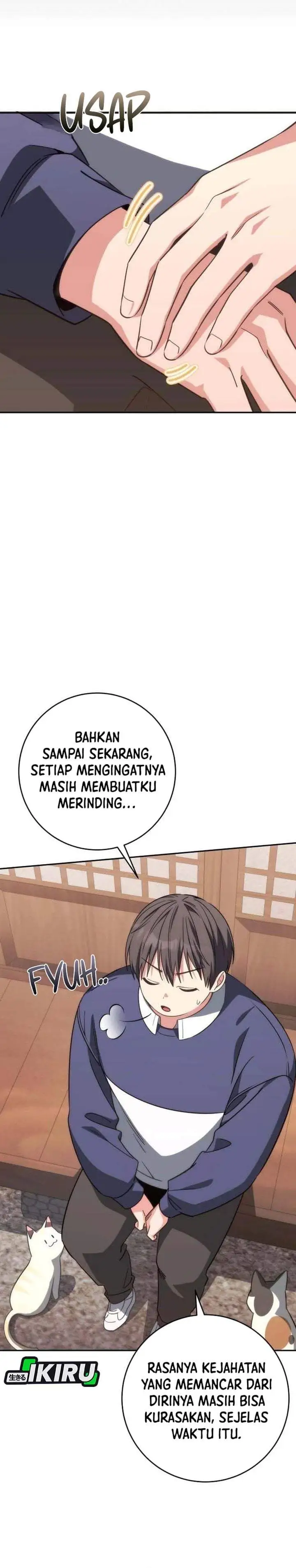 Healing With Deulbi Chapter 16