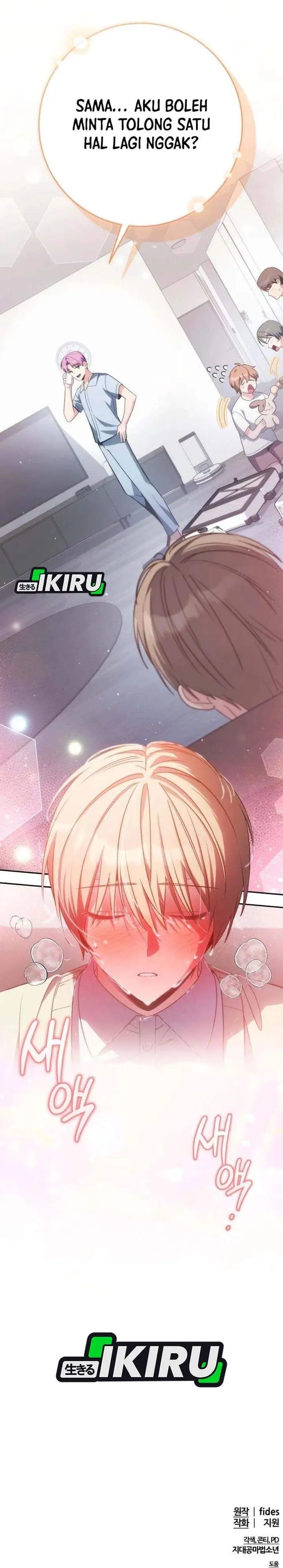 Healing With Deulbi Chapter 16