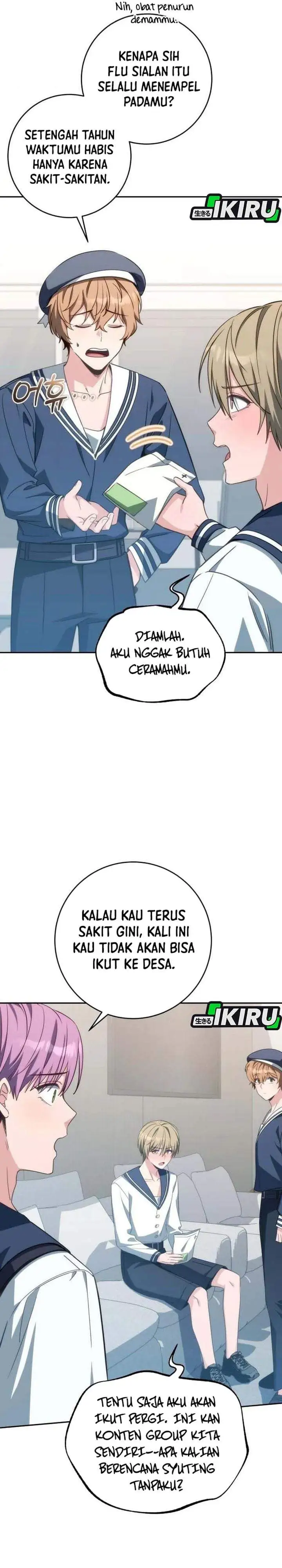 Healing With Deulbi Chapter 16