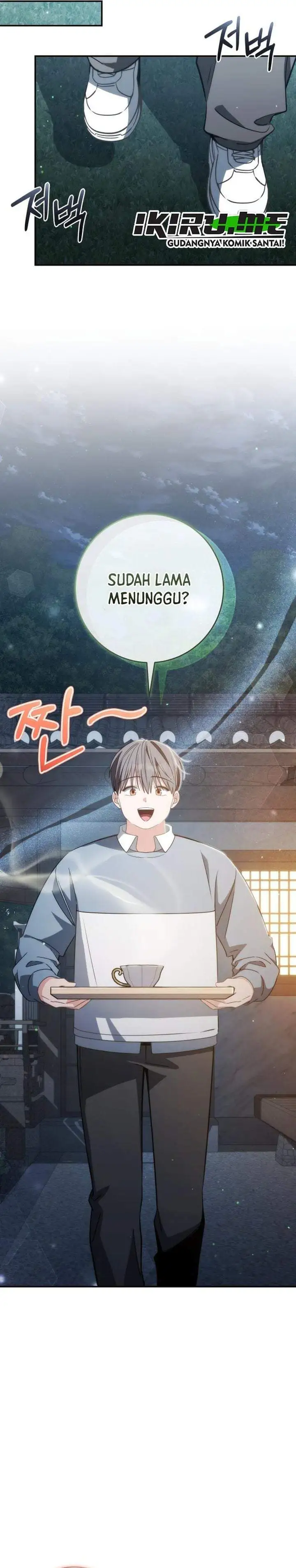 Healing With Deulbi Chapter 17