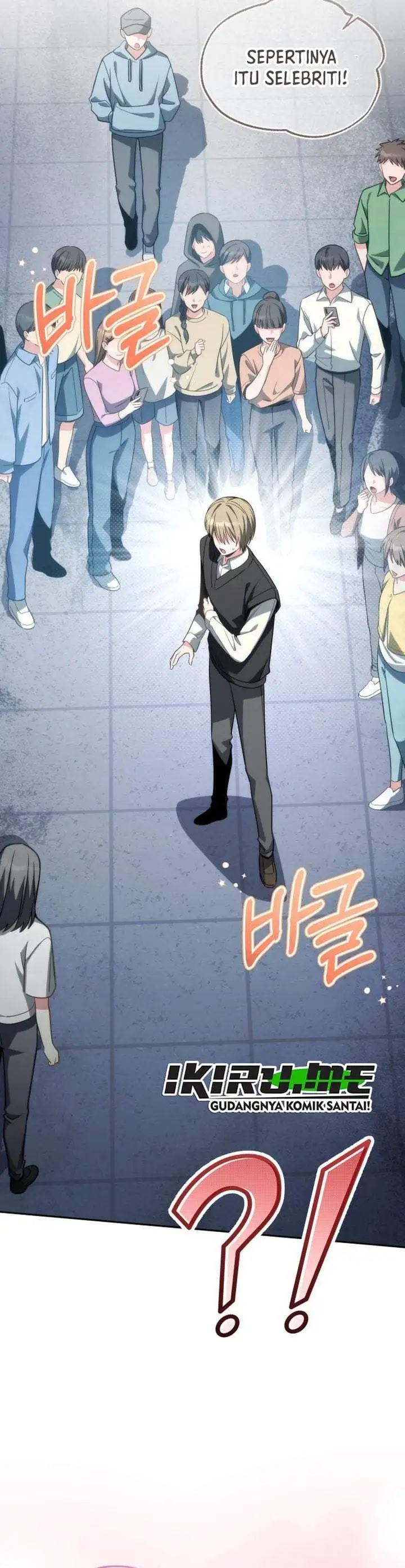 Healing With Deulbi Chapter 17
