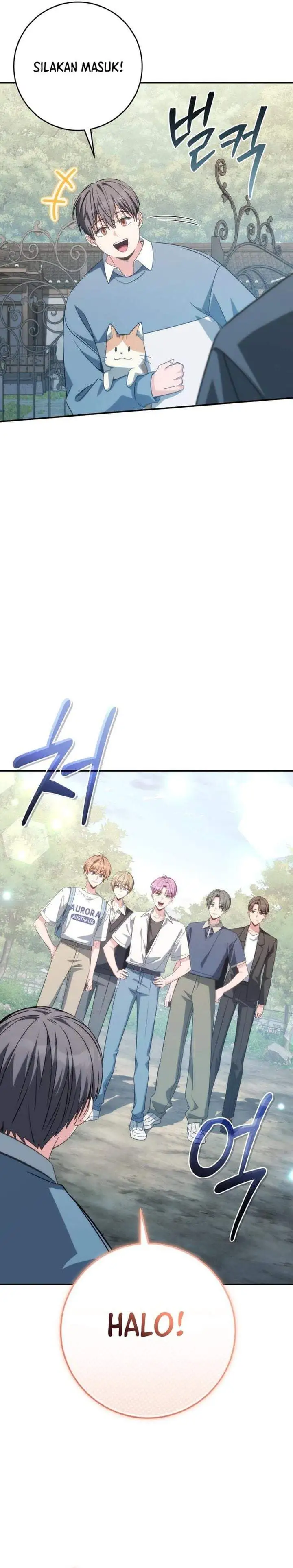 Healing With Deulbi Chapter 17