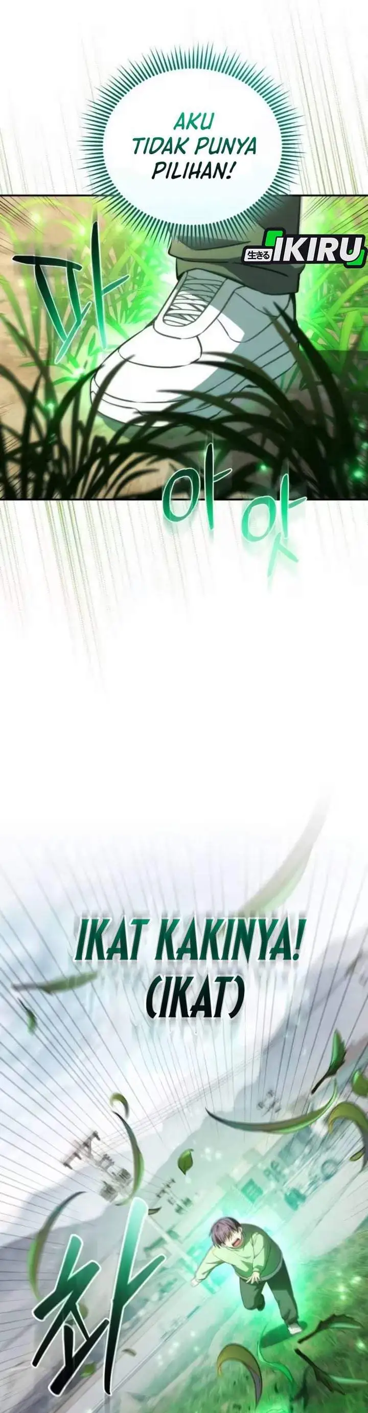 Healing With Deulbi Chapter 6
