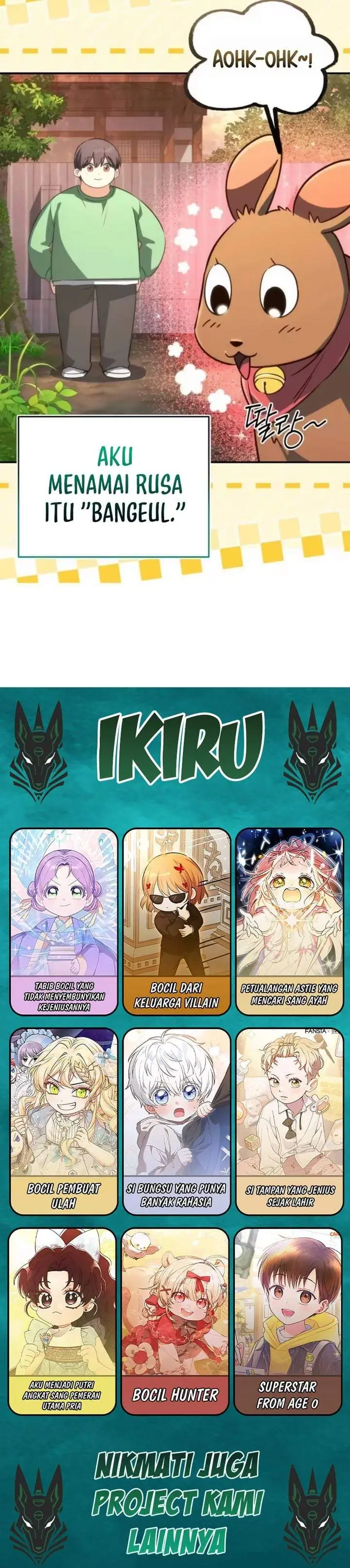 Healing With Deulbi Chapter 6