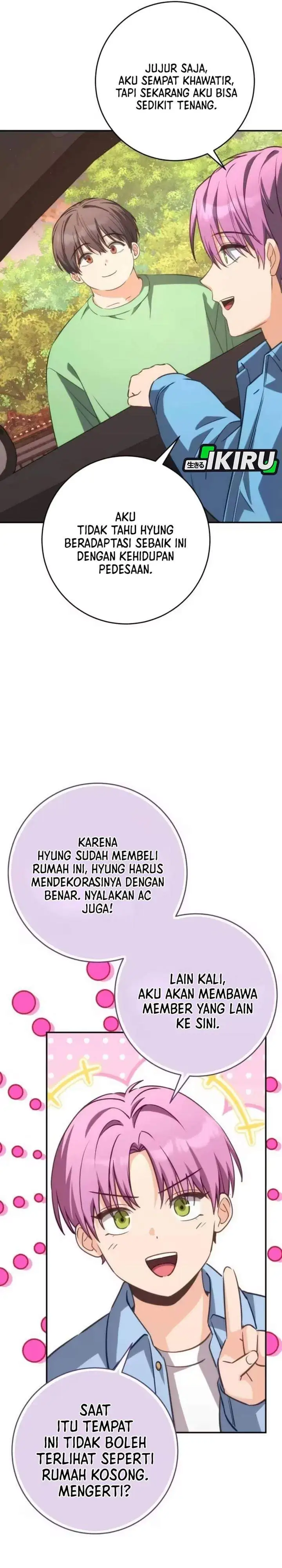 Healing With Deulbi Chapter 6
