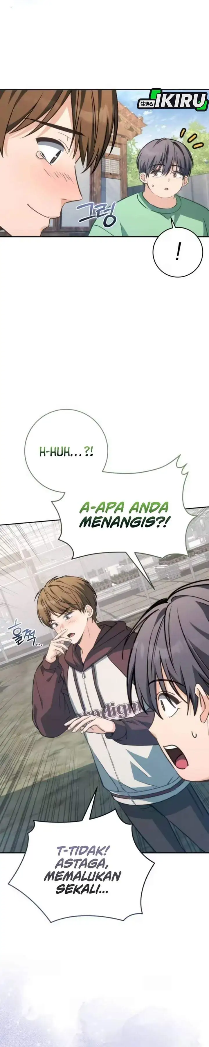 Healing With Deulbi Chapter 6