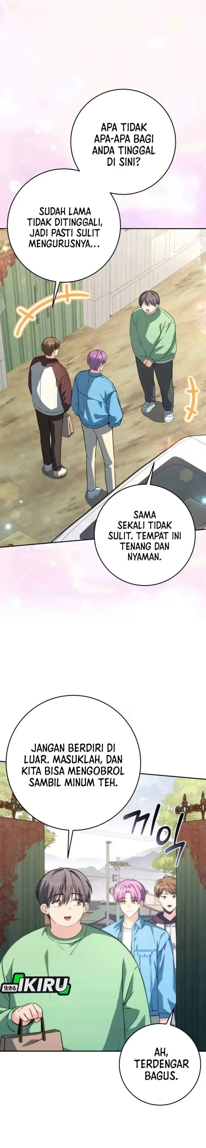 Healing With Deulbi Chapter 6