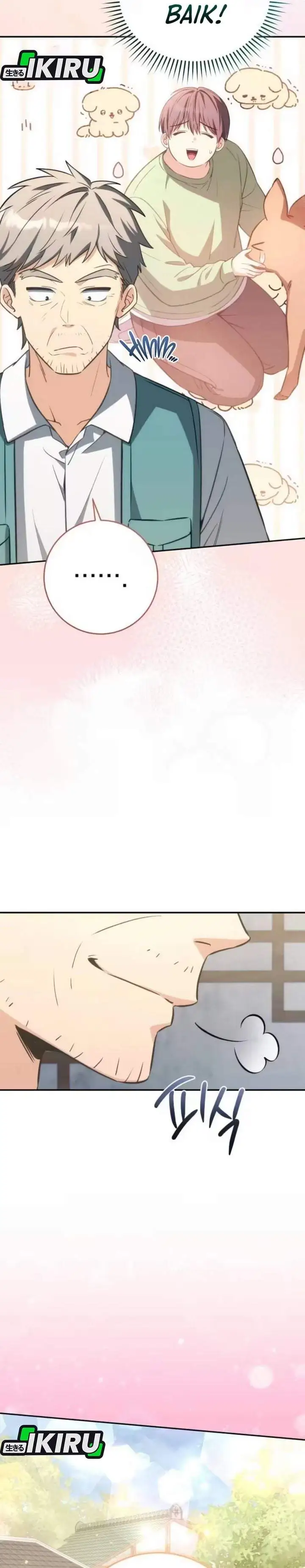 Healing With Deulbi Chapter 6