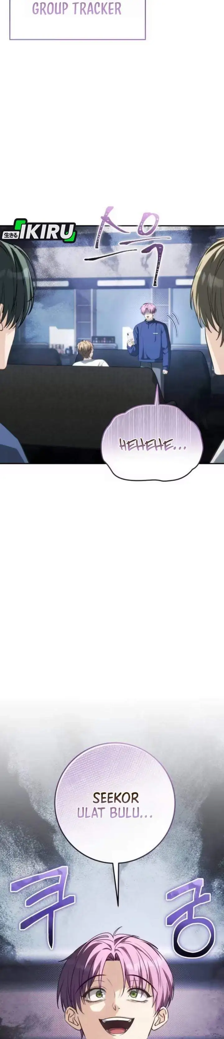 Healing With Deulbi Chapter 7
