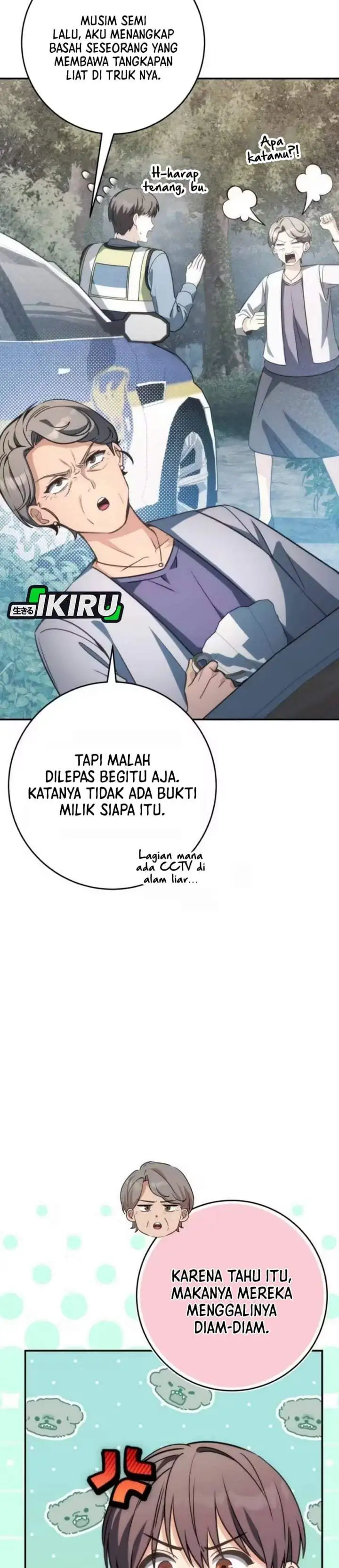 Healing With Deulbi Chapter 7