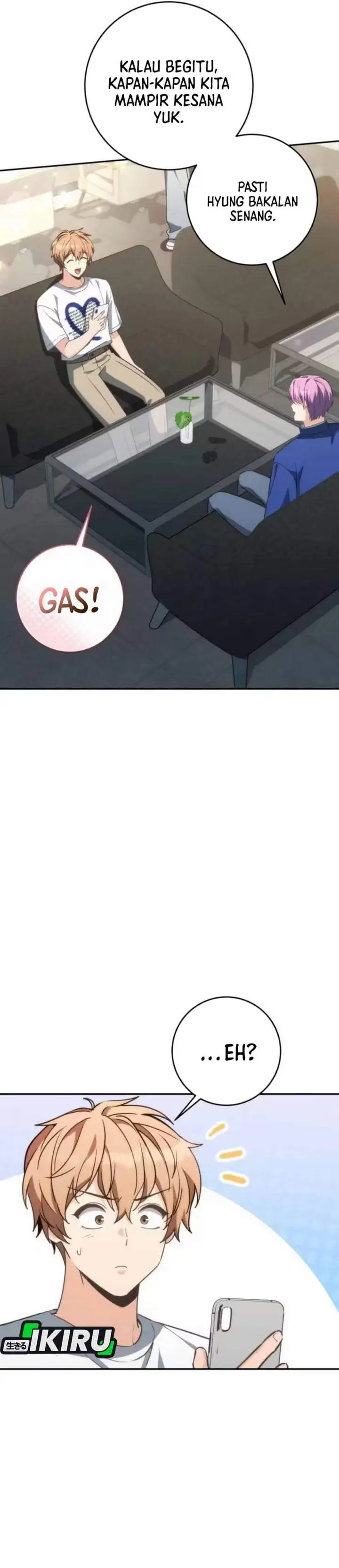 Healing With Deulbi Chapter 7