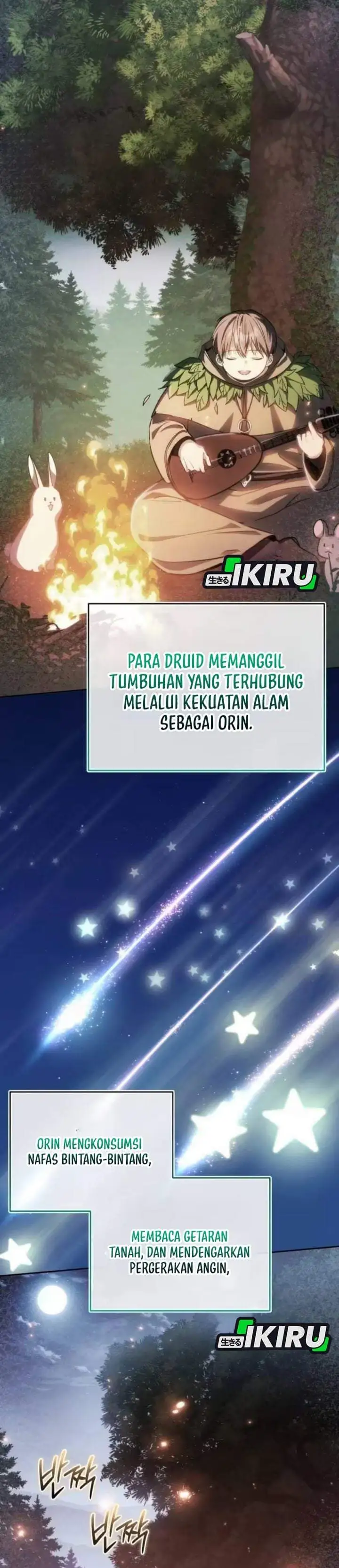 Healing With Deulbi Chapter 7
