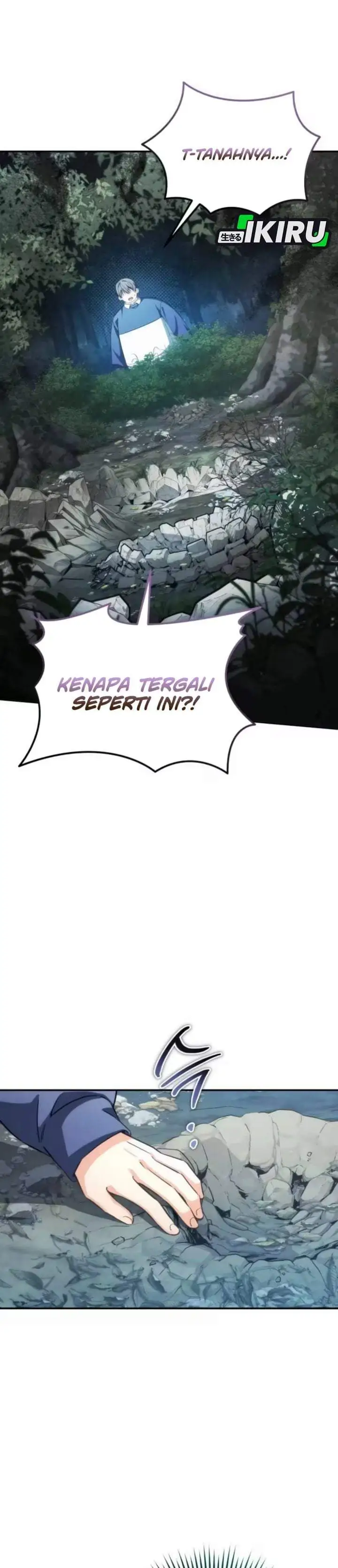 Healing With Deulbi Chapter 7