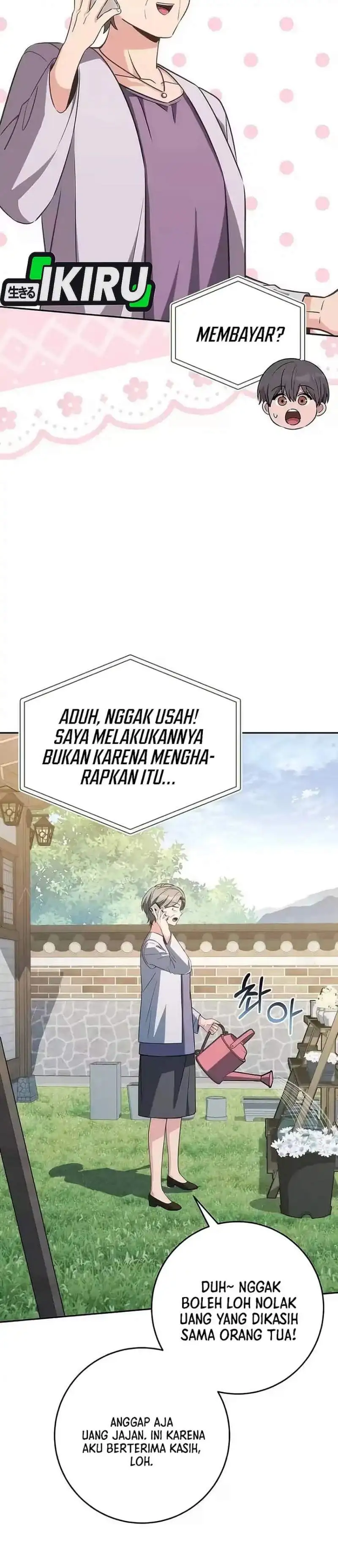 Healing With Deulbi Chapter 8