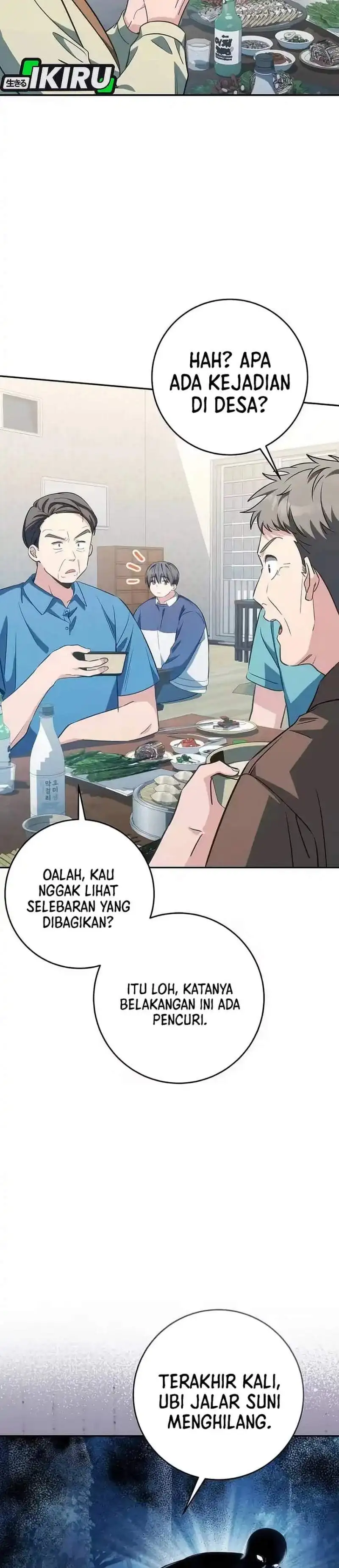Healing With Deulbi Chapter 8