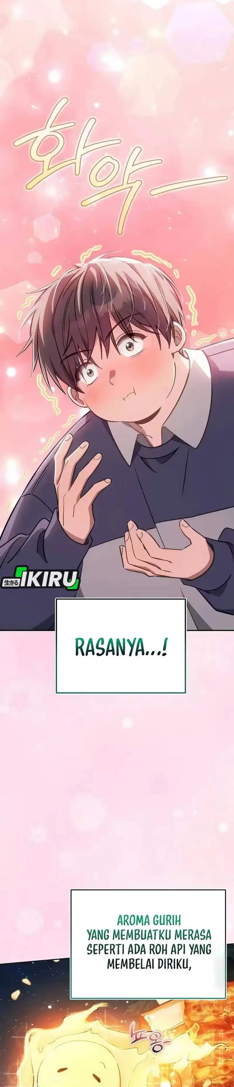 Healing With Deulbi Chapter 8