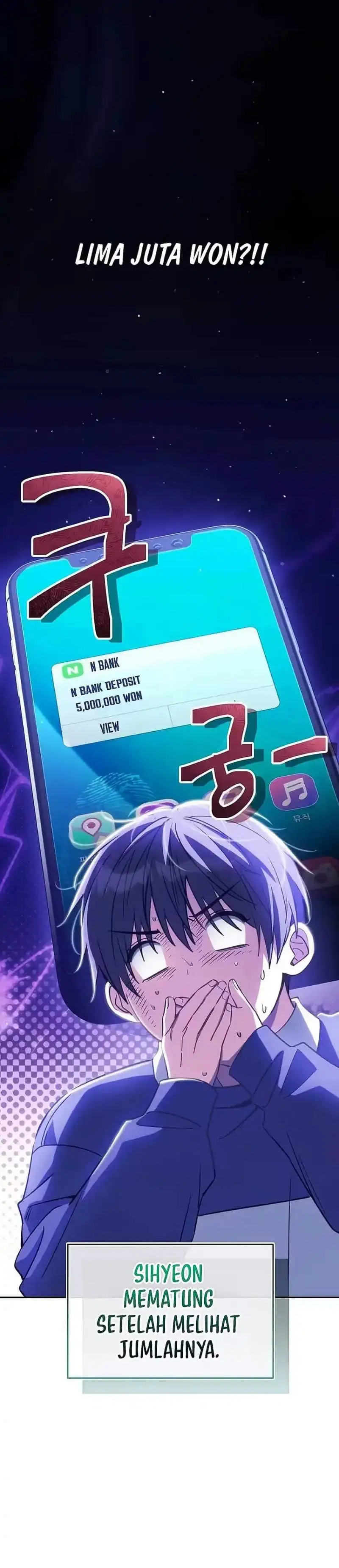Healing With Deulbi Chapter 8
