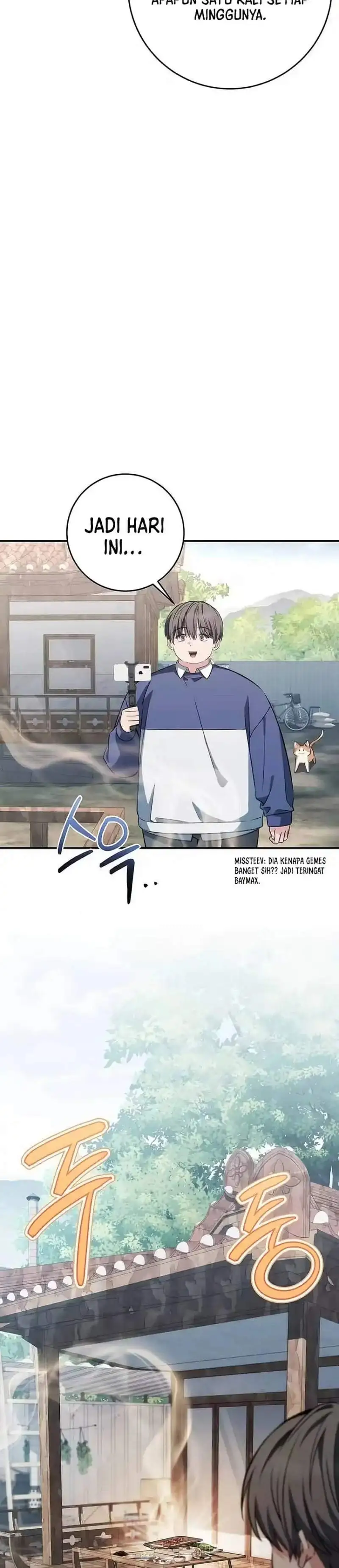 Healing With Deulbi Chapter 8