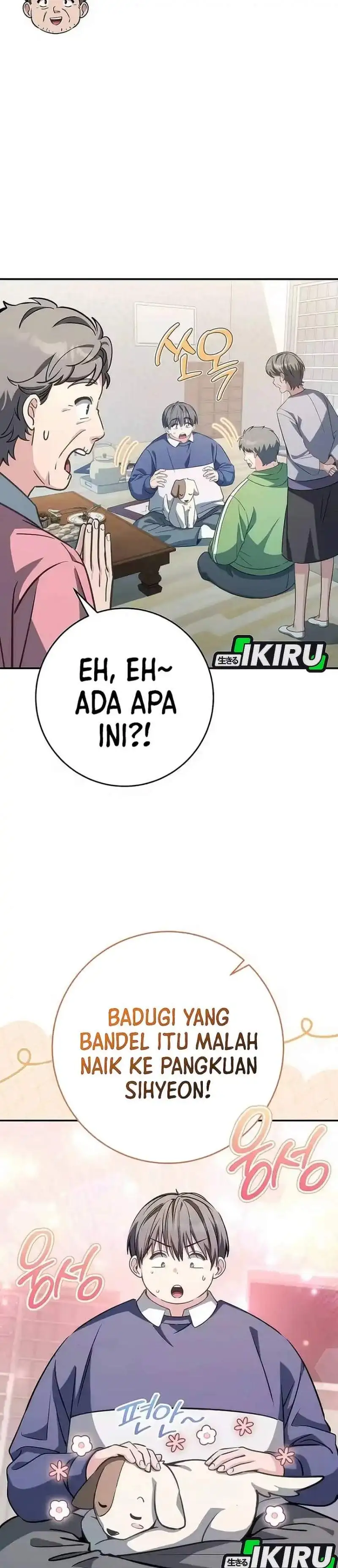 Healing With Deulbi Chapter 8