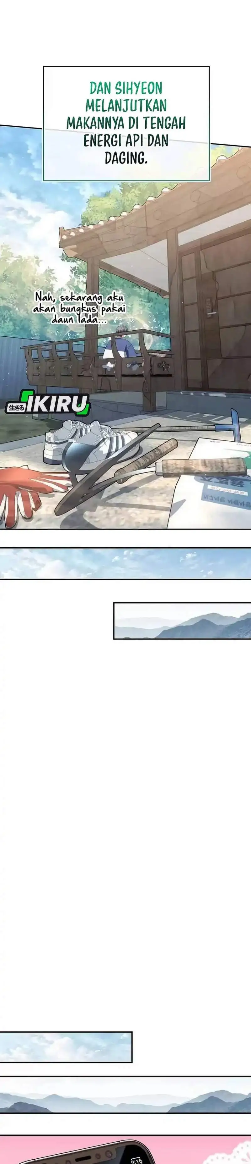 Healing With Deulbi Chapter 8