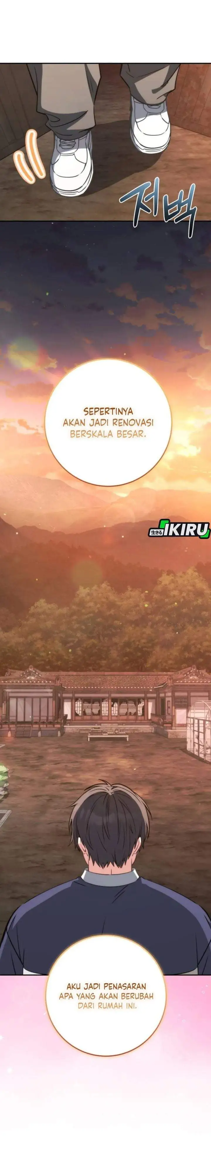 Healing With Deulbi Chapter 9