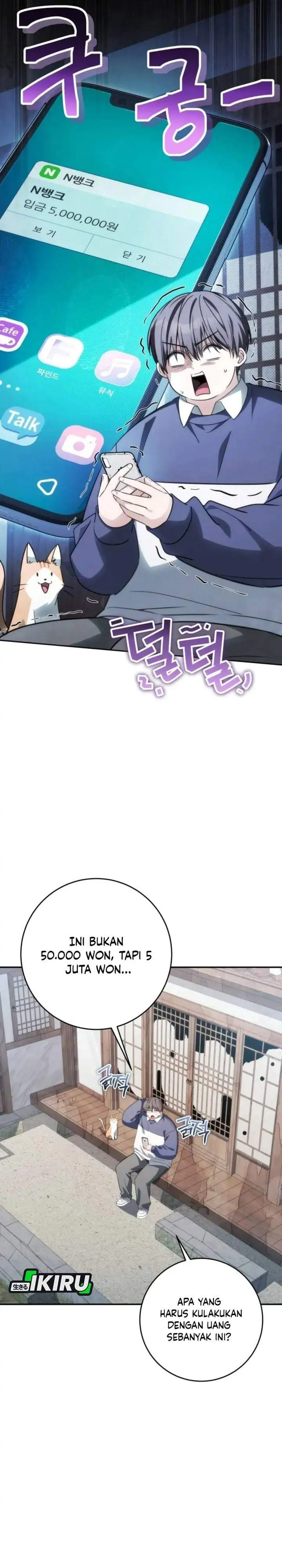 Healing With Deulbi Chapter 9