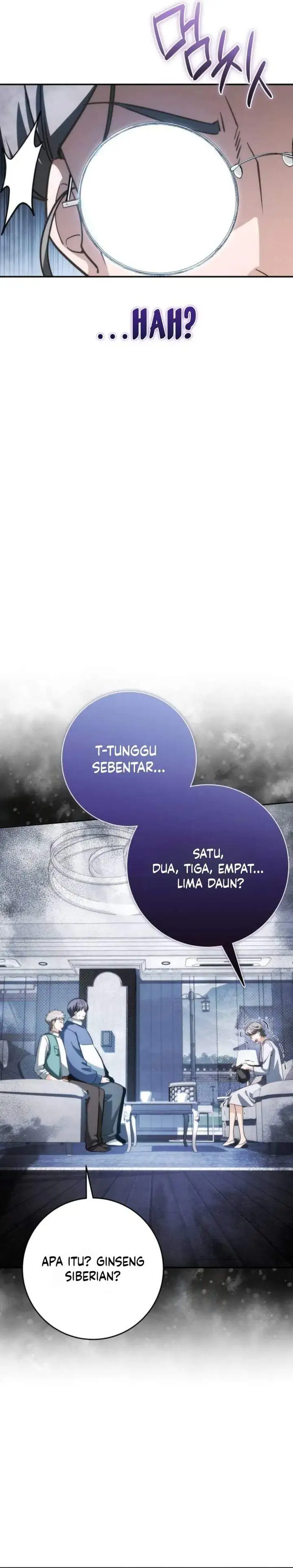 Healing With Deulbi Chapter 9