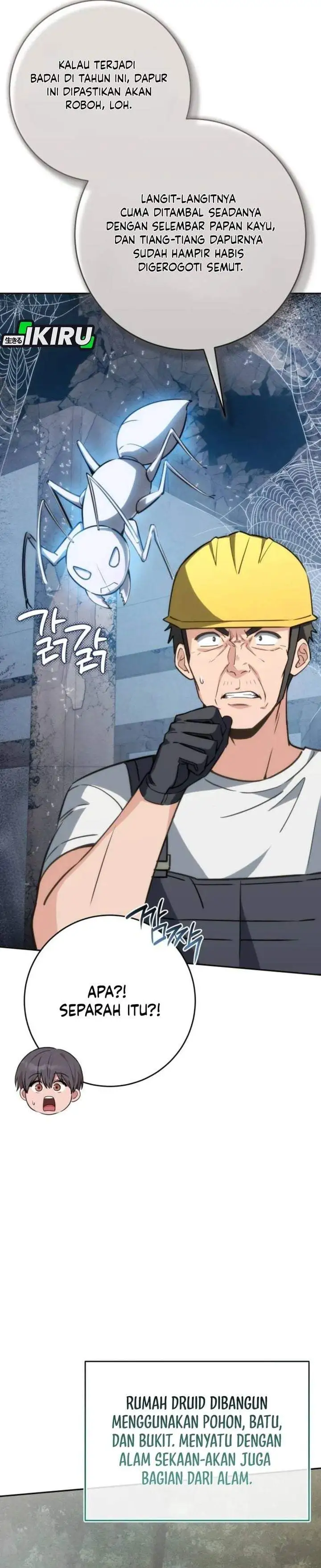 Healing With Deulbi Chapter 9