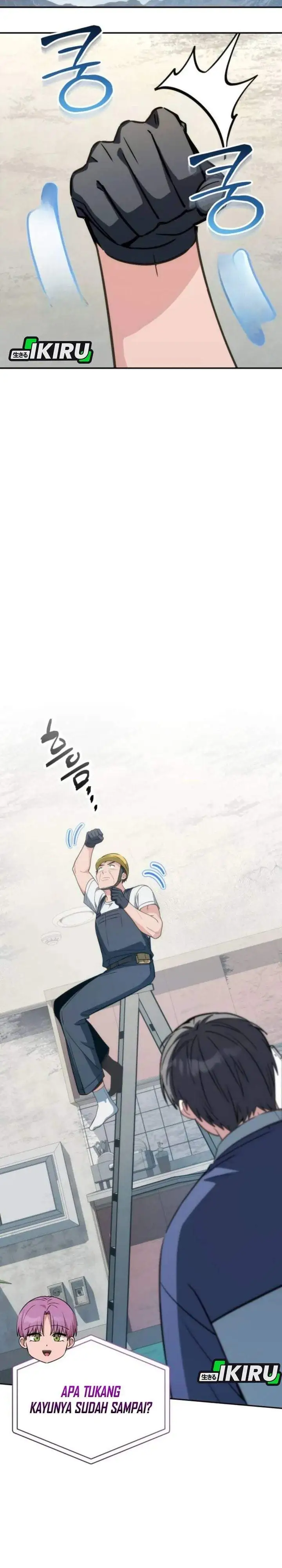 Healing With Deulbi Chapter 9