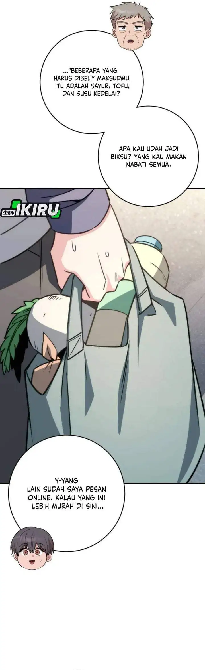 Healing With Deulbi Chapter 9