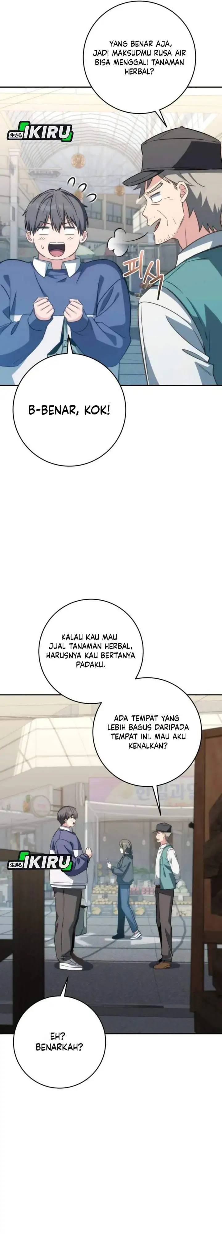 Healing With Deulbi Chapter 9