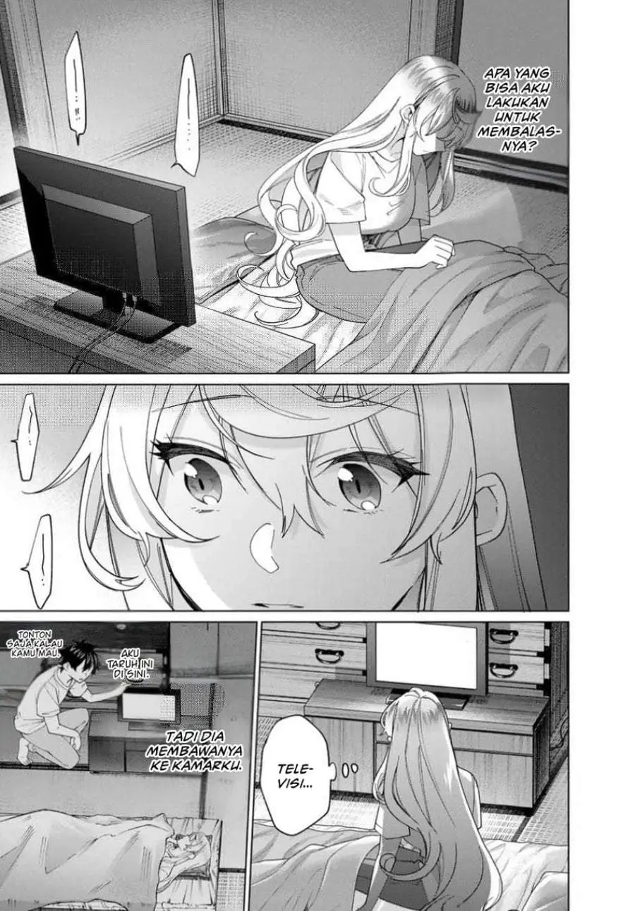 Tanbo de Hirotta Onna Kishi, Inaka de Ore no Yome da to Omowareteiru Chapter 40