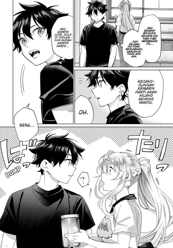 Tanbo de Hirotta Onna Kishi, Inaka de Ore no Yome da to Omowareteiru Chapter 43