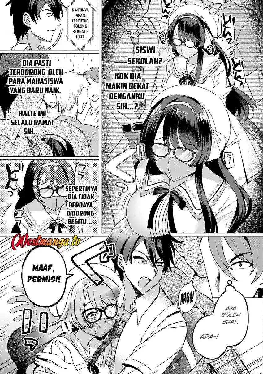 Suki na Ko ni Kokuttara Futago no Imouto ga Omake de Tsuitekita Chapter 2