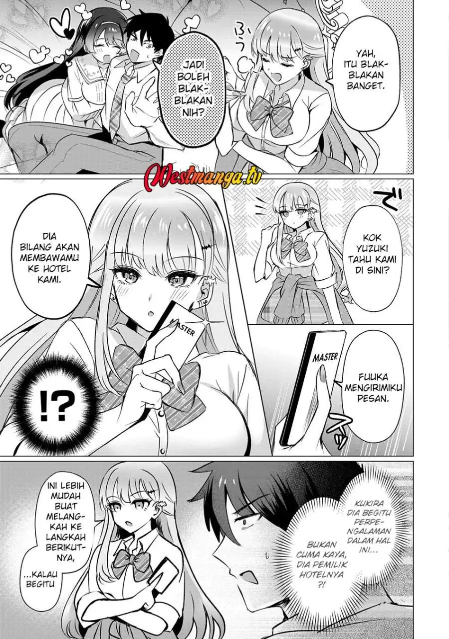 Suki na Ko ni Kokuttara Futago no Imouto ga Omake de Tsuitekita Chapter 3