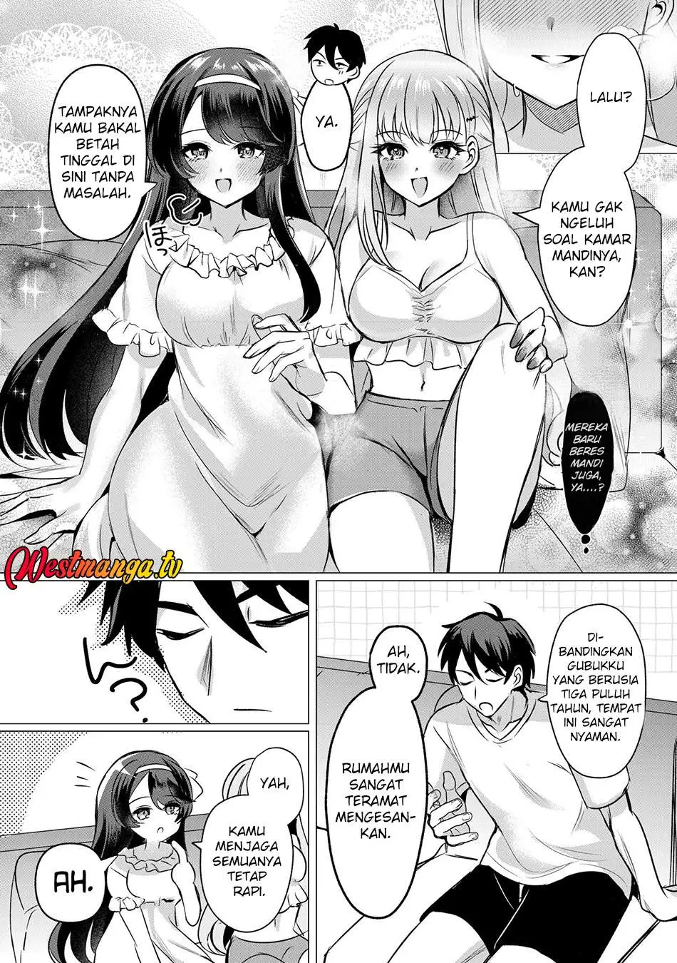 Suki na Ko ni Kokuttara Futago no Imouto ga Omake de Tsuitekita Chapter 4