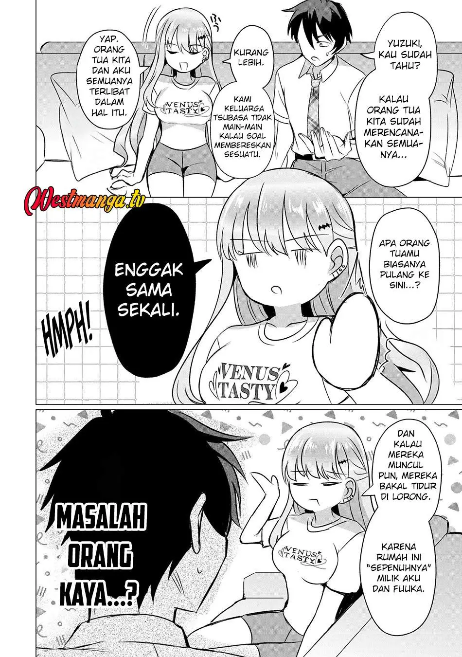 Suki na Ko ni Kokuttara Futago no Imouto ga Omake de Tsuitekita Chapter 4
