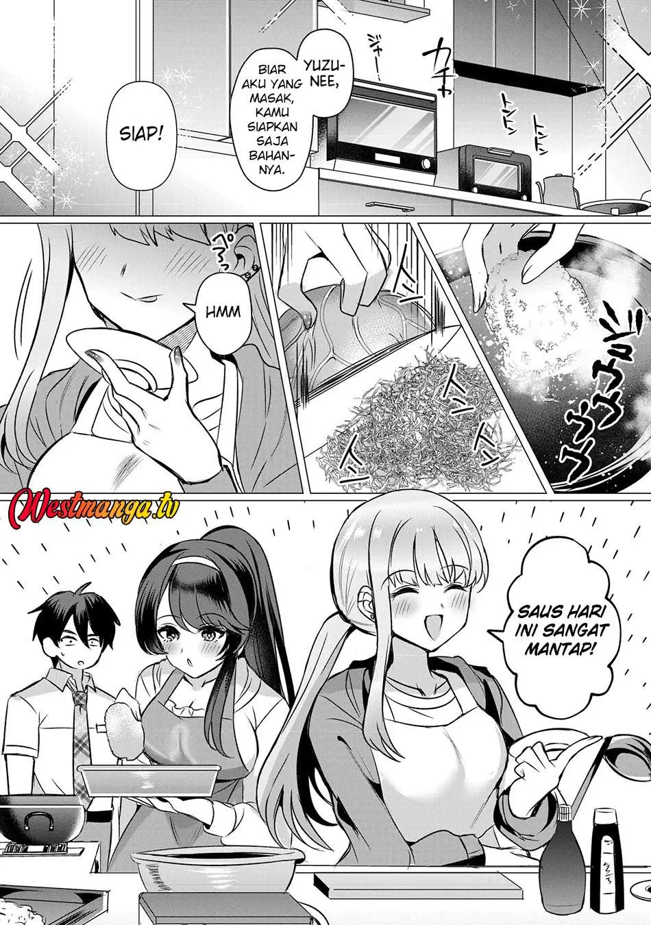 Suki na Ko ni Kokuttara Futago no Imouto ga Omake de Tsuitekita Chapter 4