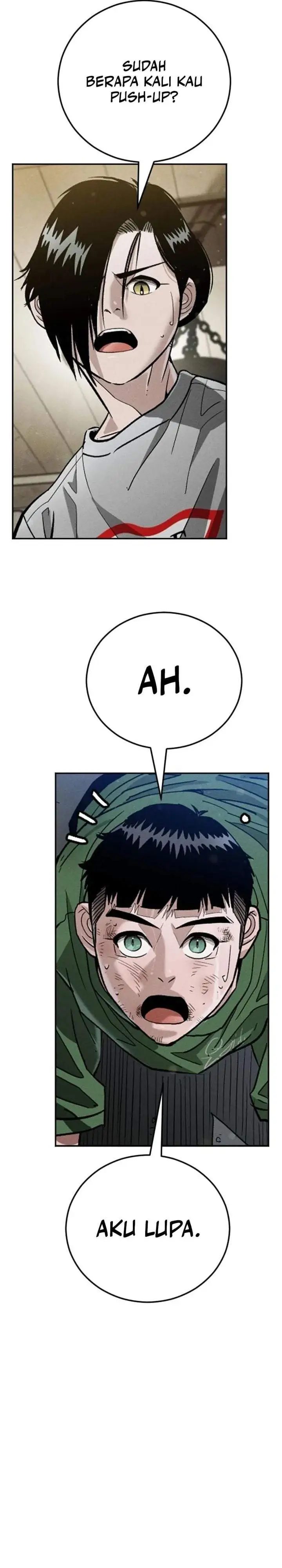 Like Father, Like Son Chapter 10