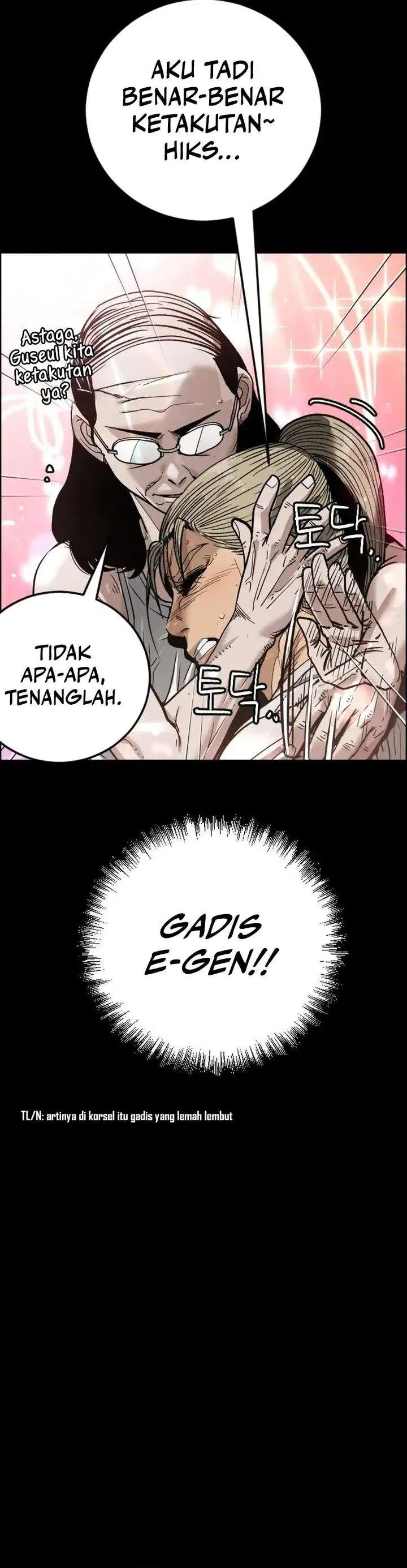 Like Father, Like Son Chapter 10