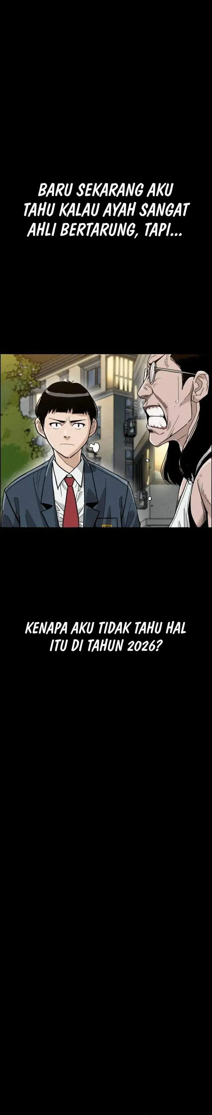 Like Father, Like Son Chapter 10