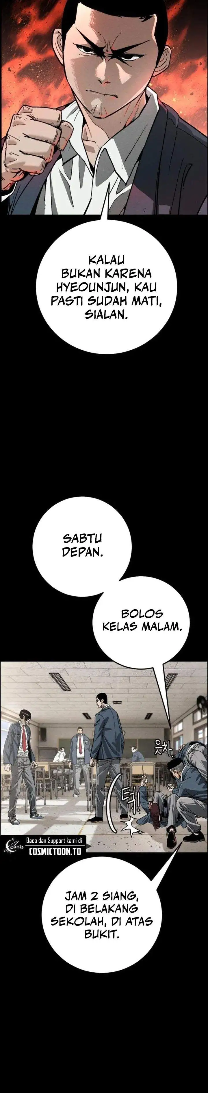 Like Father, Like Son Chapter 11